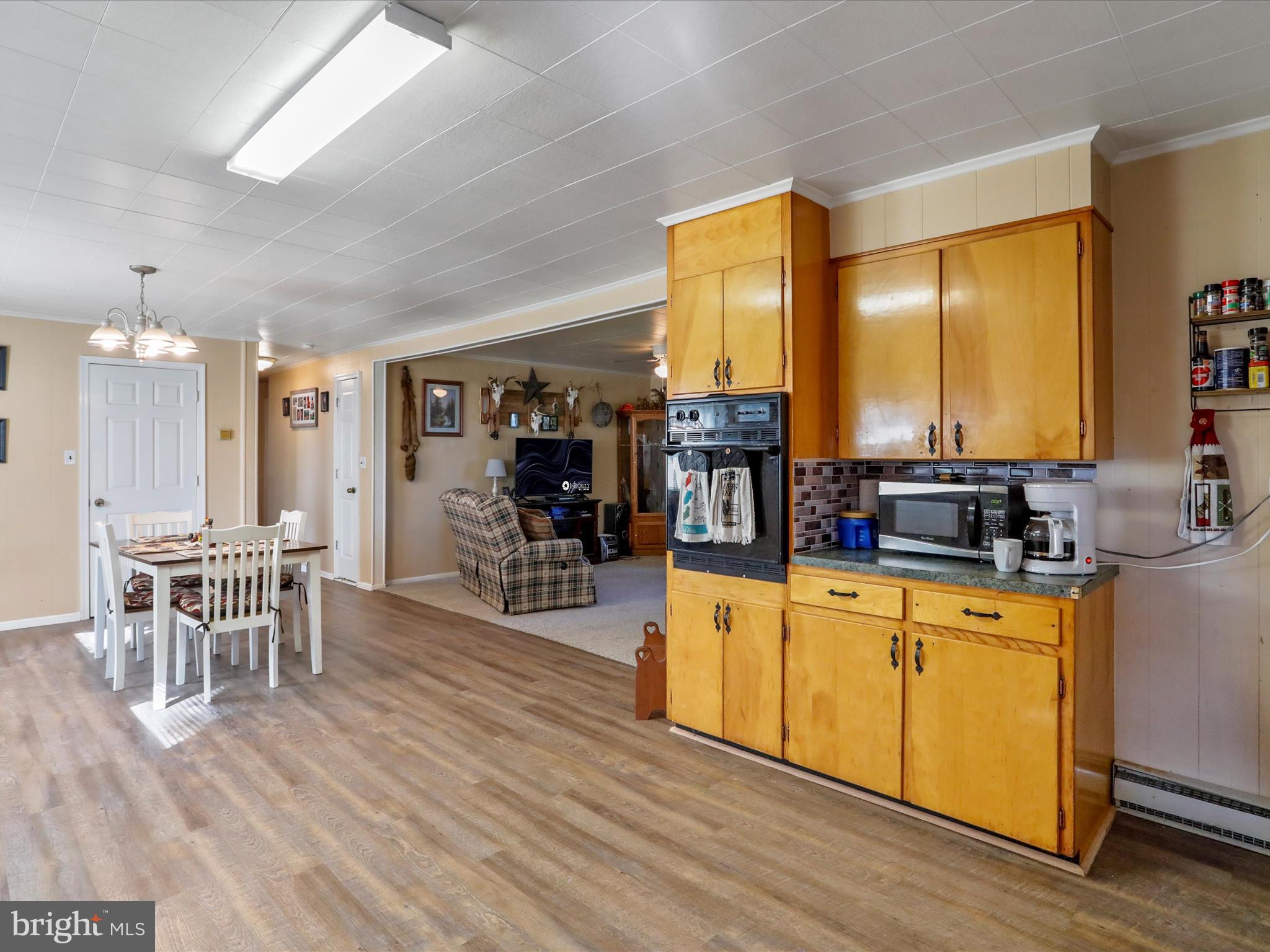 9276 Rabbit Road South Greencastle, PA 17225 - Photo 13 of 33 Plenty of space for a large table!