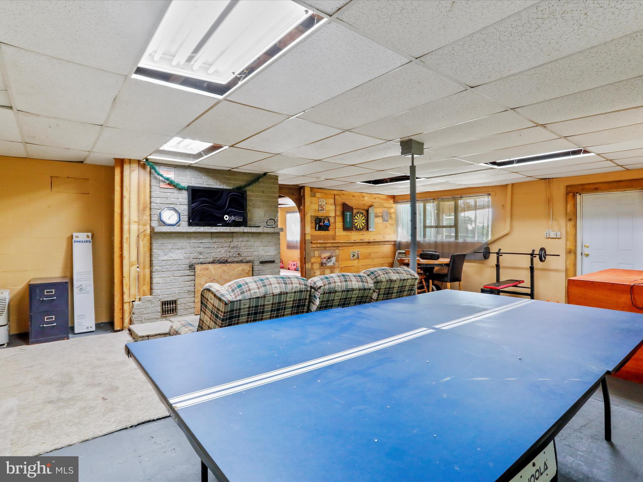 9276 Rabbit Road South Greencastle, PA 17225 - Photo 23 of 33 Lower level family room!