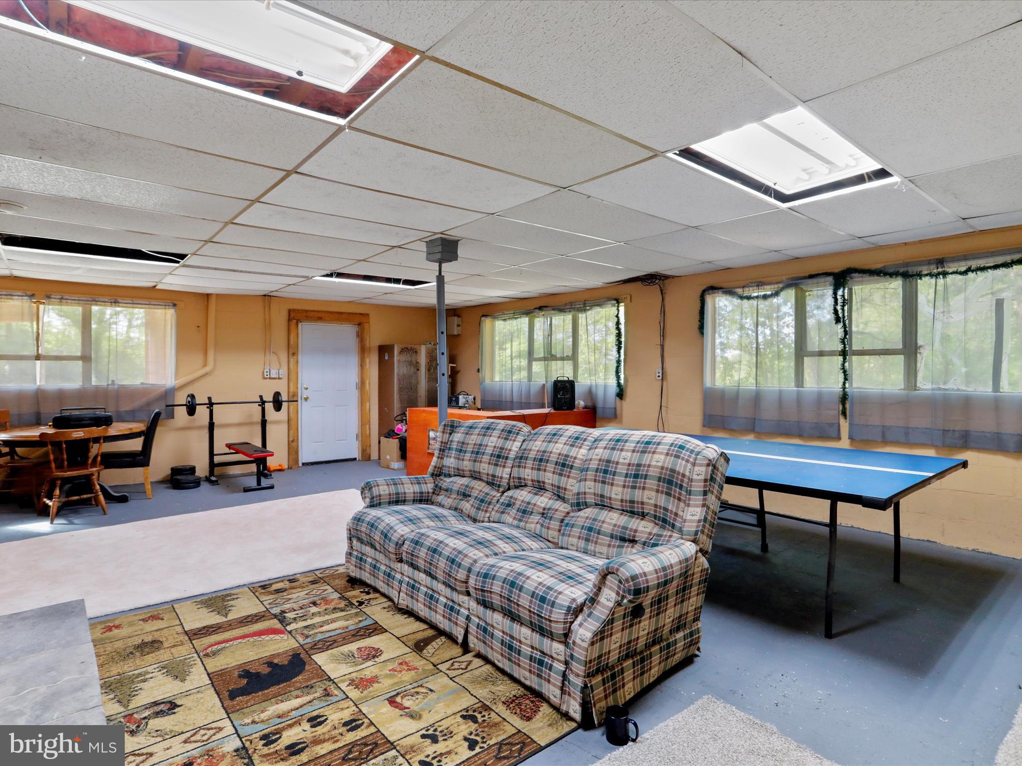 9276 Rabbit Road South Greencastle, PA 17225 - Photo 24 of 33 Lower level family room walks out to rear yard!