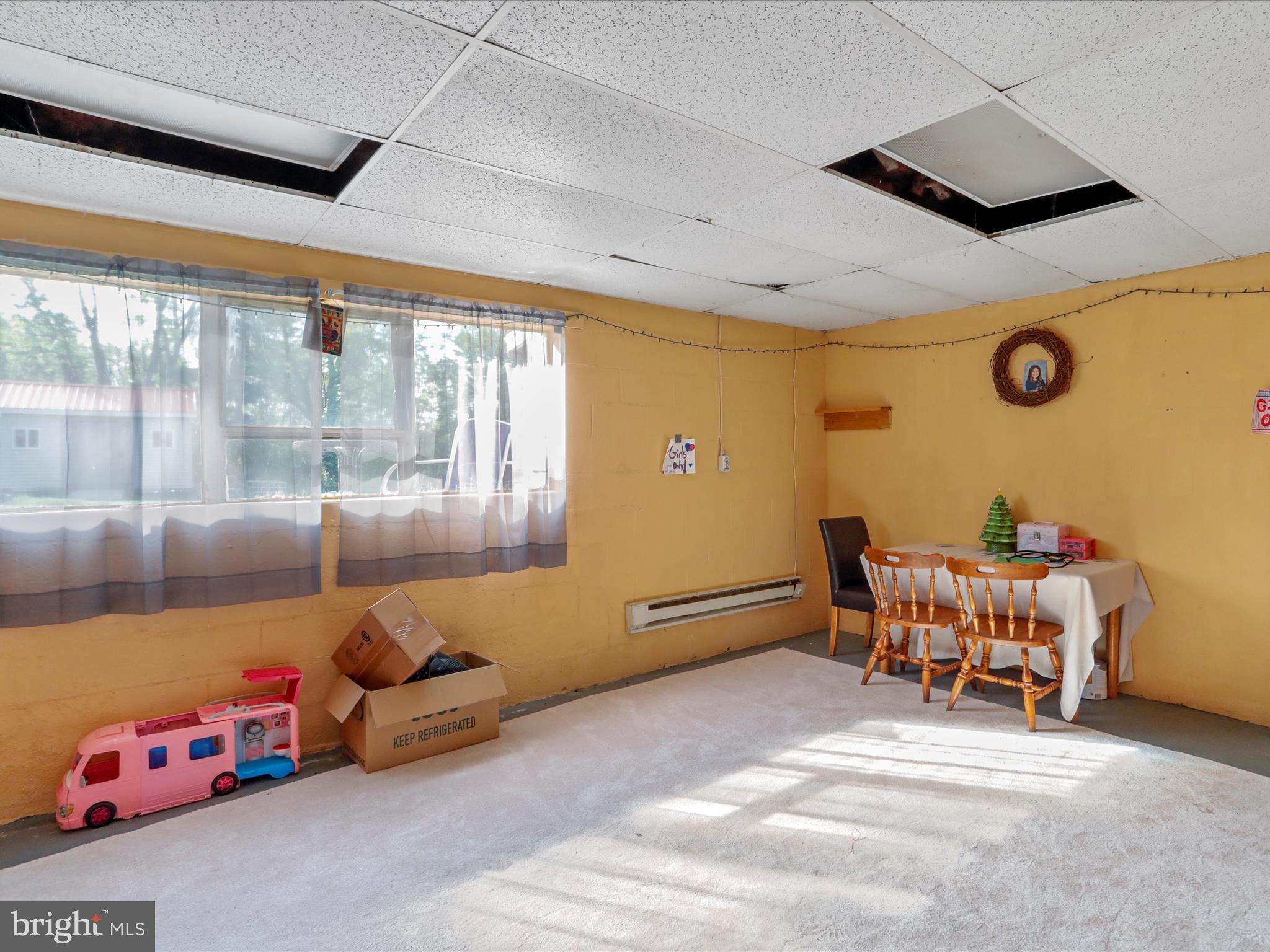 9276 Rabbit Road South Greencastle, PA 17225 - Photo 26 of 33 Hobby room/play room has large window!