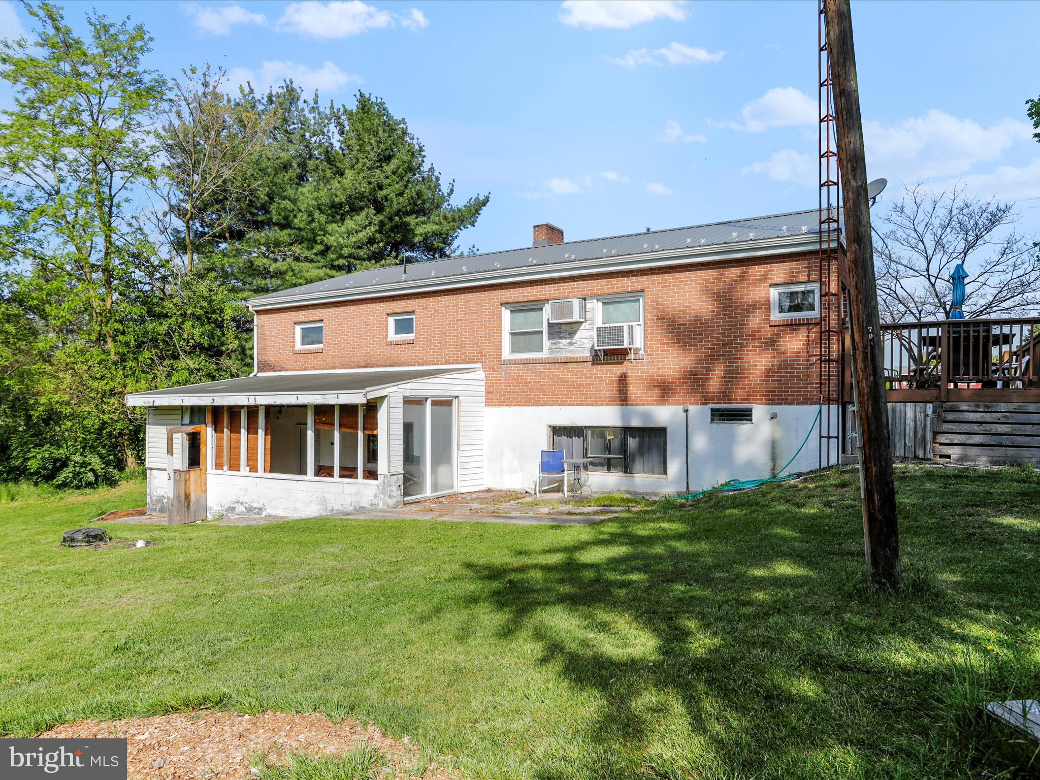 9276 Rabbit Road South Greencastle, PA 17225 - Photo 28 of 33 Rear view