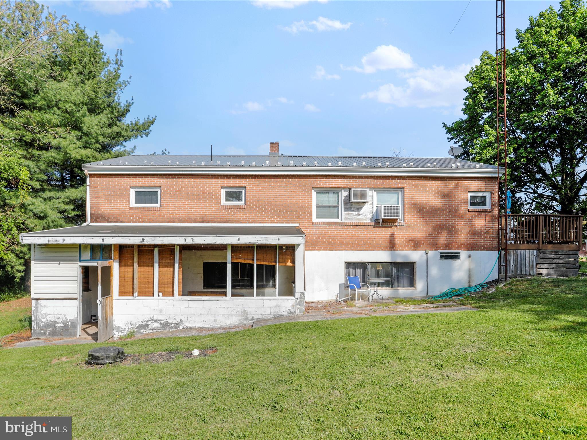 9276 Rabbit Road South Greencastle, PA 17225 - Photo 29 of 33 Rear view