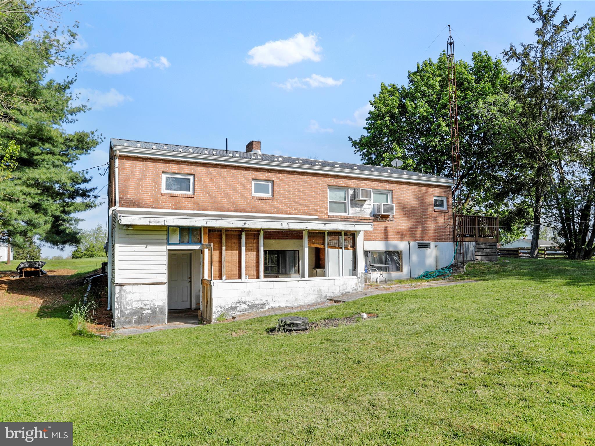 9276 Rabbit Road South Greencastle, PA 17225 - Photo 30 of 33 Rear view