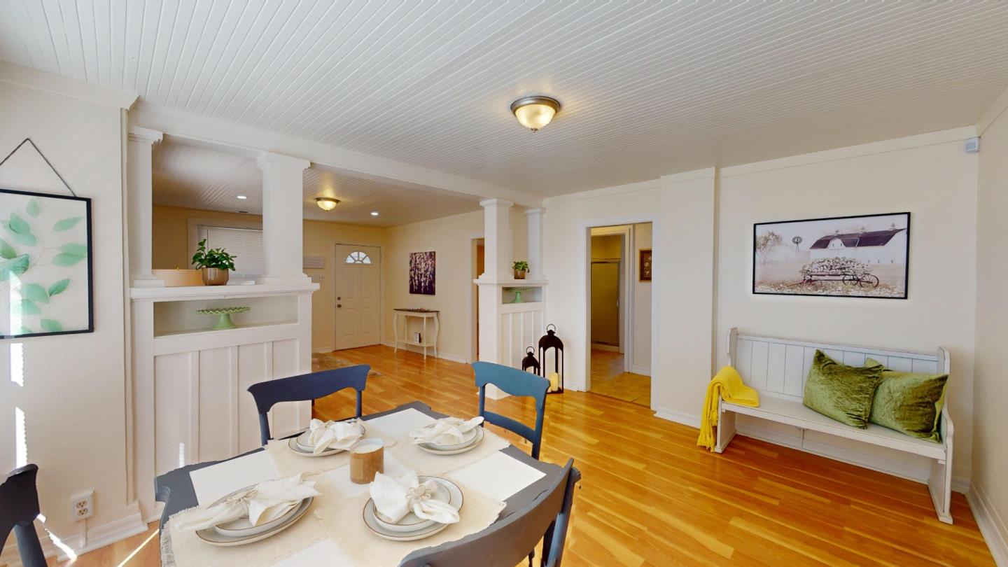 236 West Street Soledad, CA 93960 - Photo 11 of 41 a living room with furniture and a table