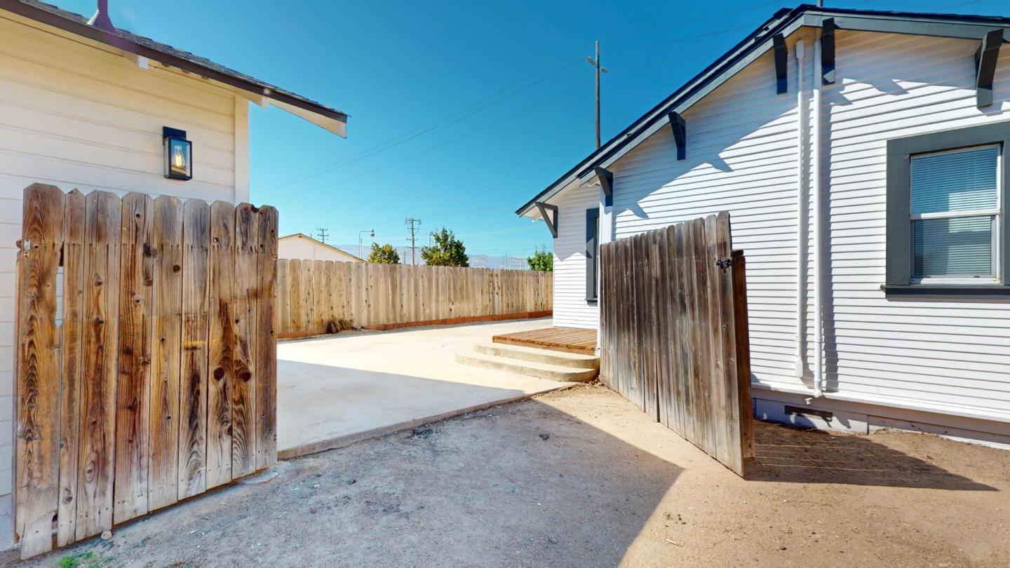 236 West Street Soledad, CA 93960 - Photo 36 of 41 a view of a house with wooden fence
