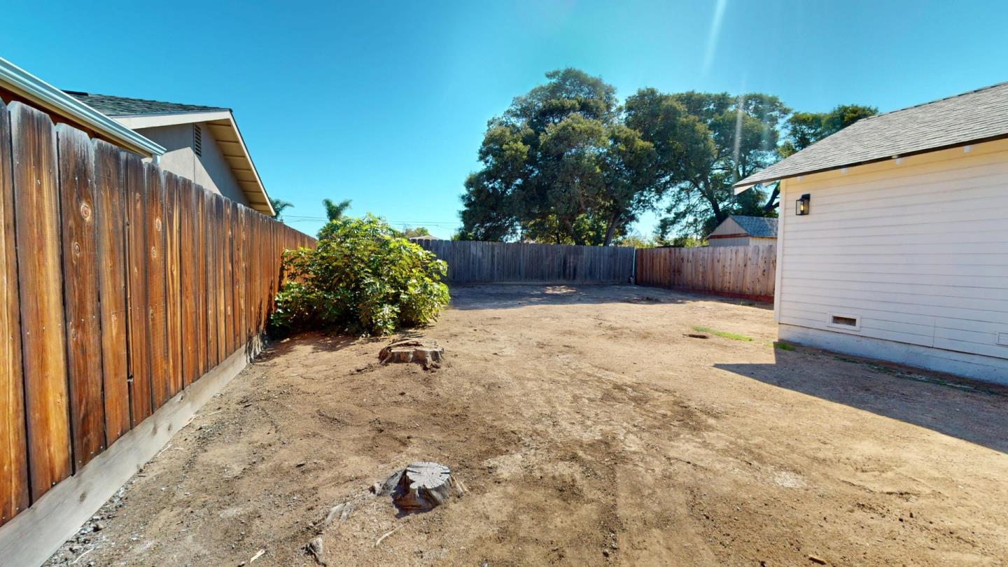 236 West Street Soledad, CA 93960 - Photo 38 of 41 a backyard of a house