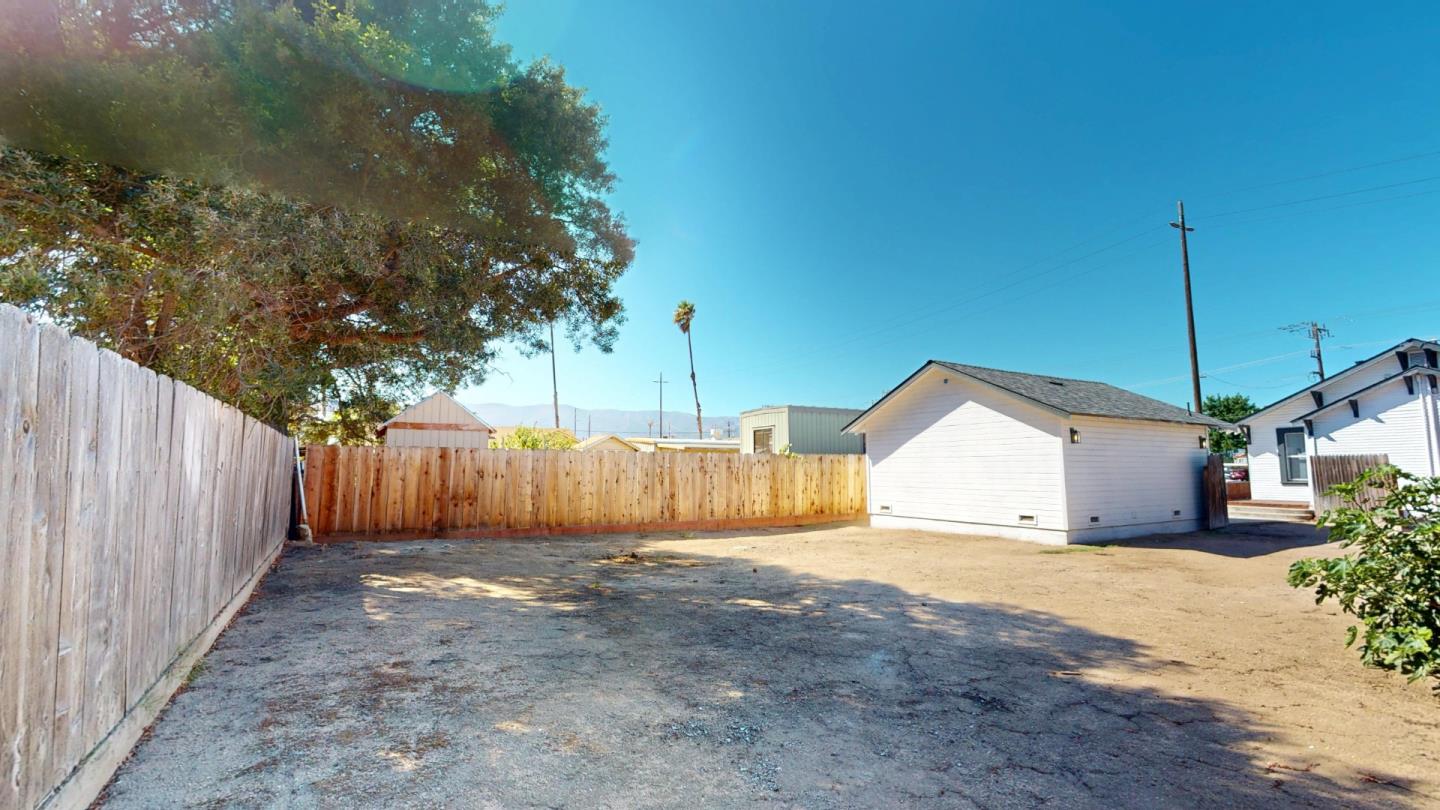 236 West Street Soledad, CA 93960 - Photo 39 of 41 a view of a house with a yard