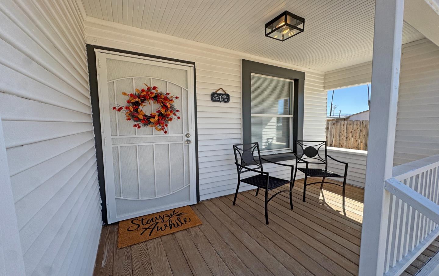 236 West Street Soledad, CA 93960 - Photo 4 of 41 a view of a livingroom with furniture and wooden floor