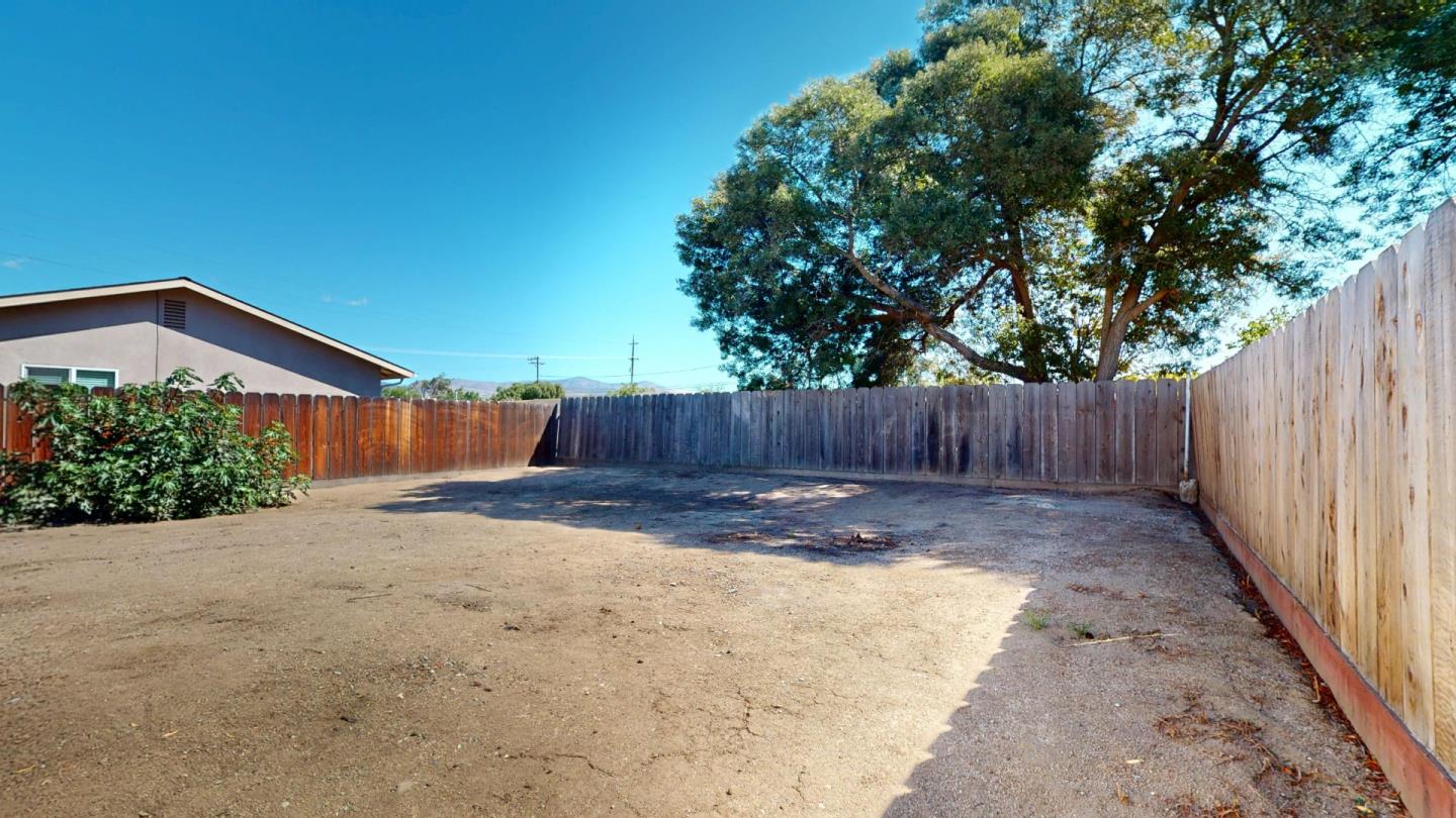 236 West Street Soledad, CA 93960 - Photo 41 of 41 a backyard of a house