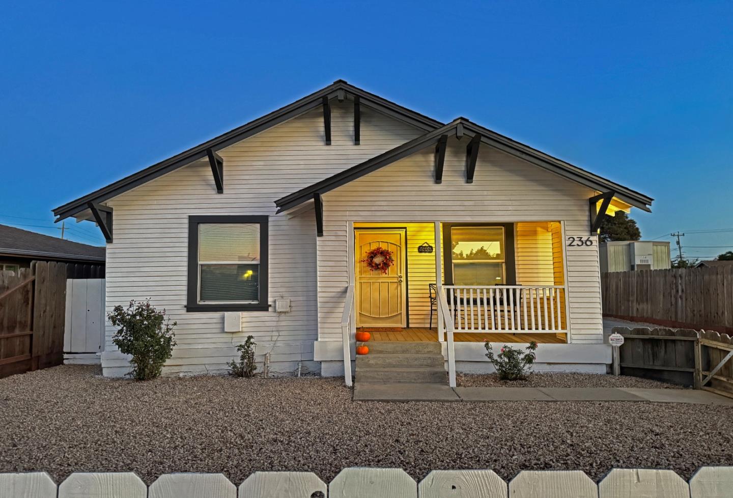 236 West Street Soledad, CA 93960 - Photo 5 of 41 a front view of a house with garage