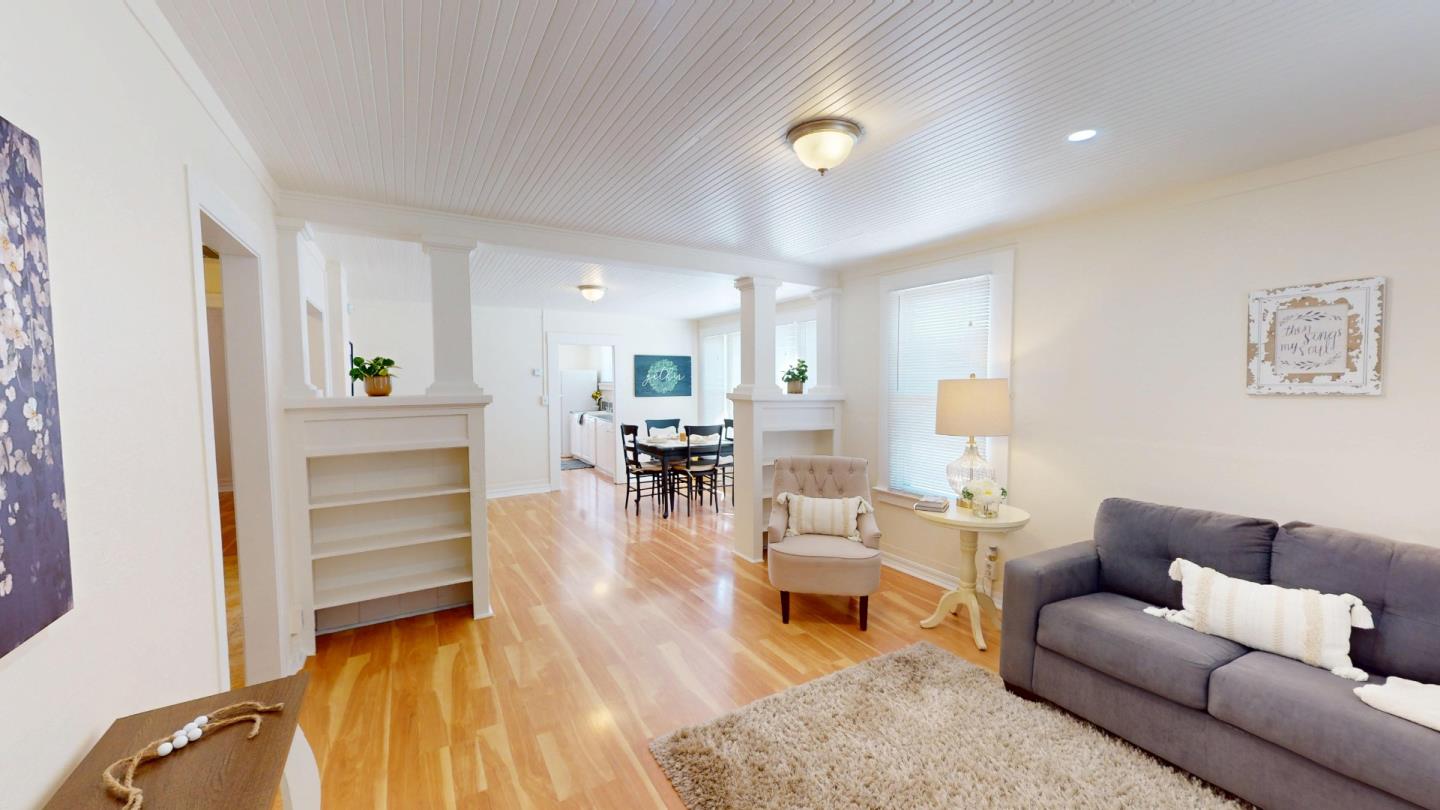 236 West Street Soledad, CA 93960 - Photo 8 of 41 a living room with furniture and wooden floor