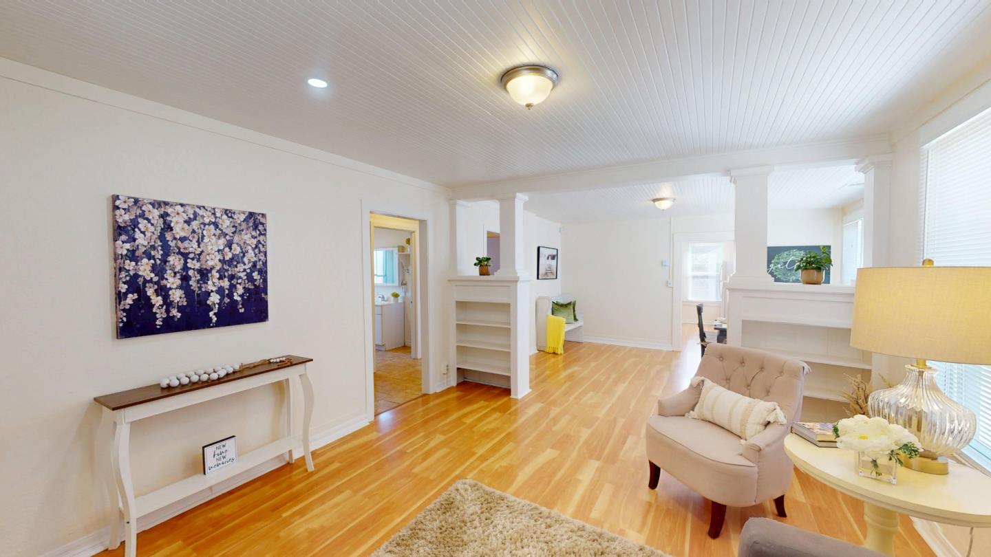 236 West Street Soledad, CA 93960 - Photo 9 of 41 a living room with furniture and a wooden floor