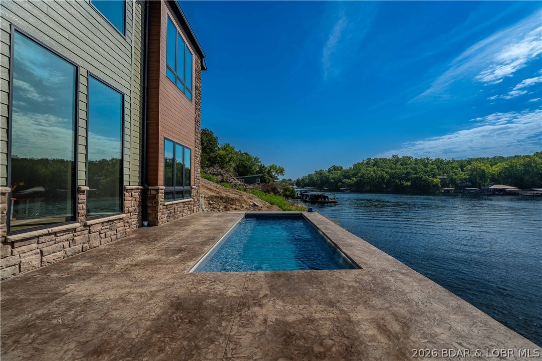 Tbd Ginger Road Lake Ozark, MO 65049 - Photo 17 of 23 Lakeside Pool with Electronic Cover