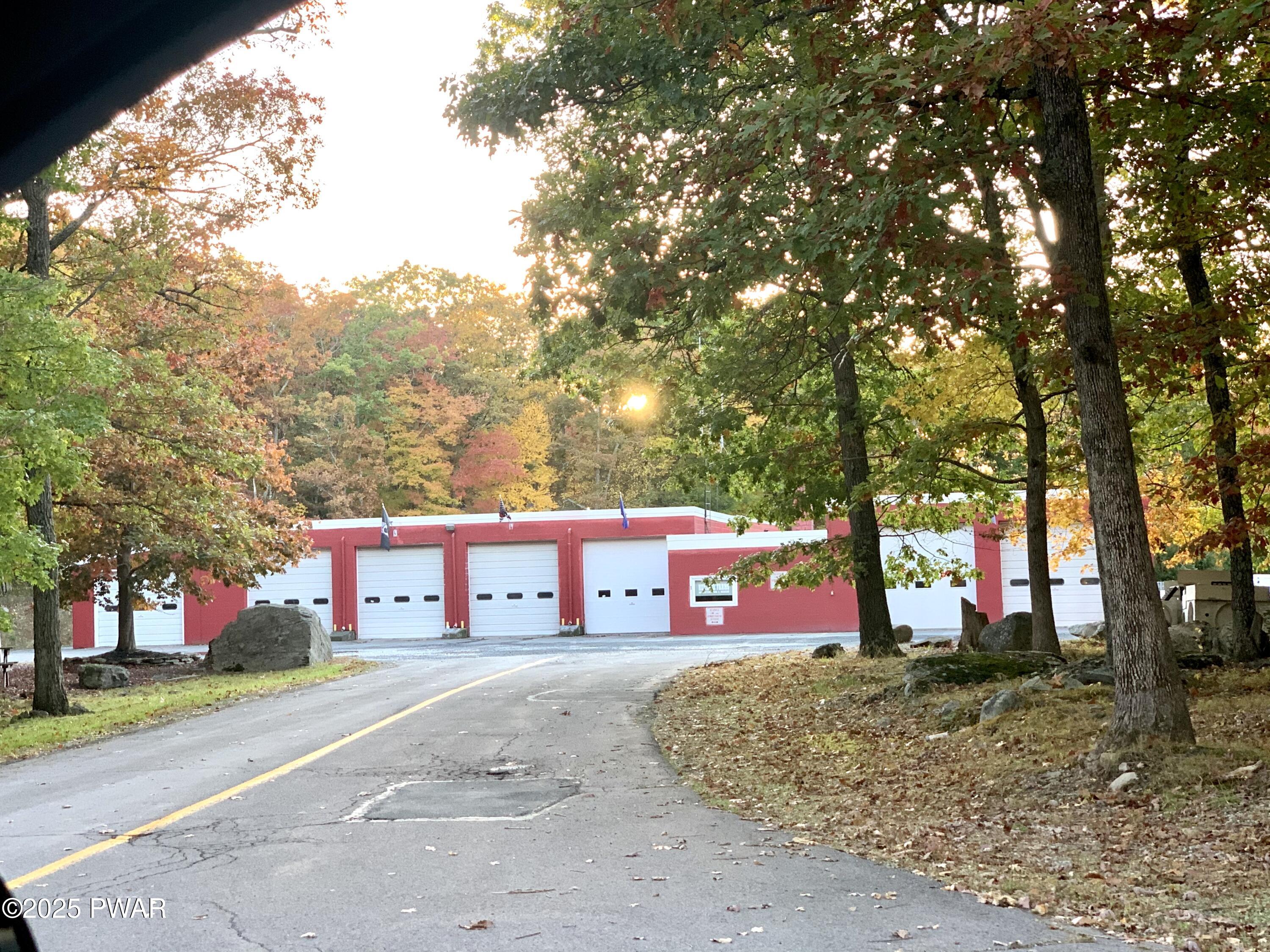 107 Ridgeway Drive Hawley, PA 18428 - Photo 23 of 27 Fire Department