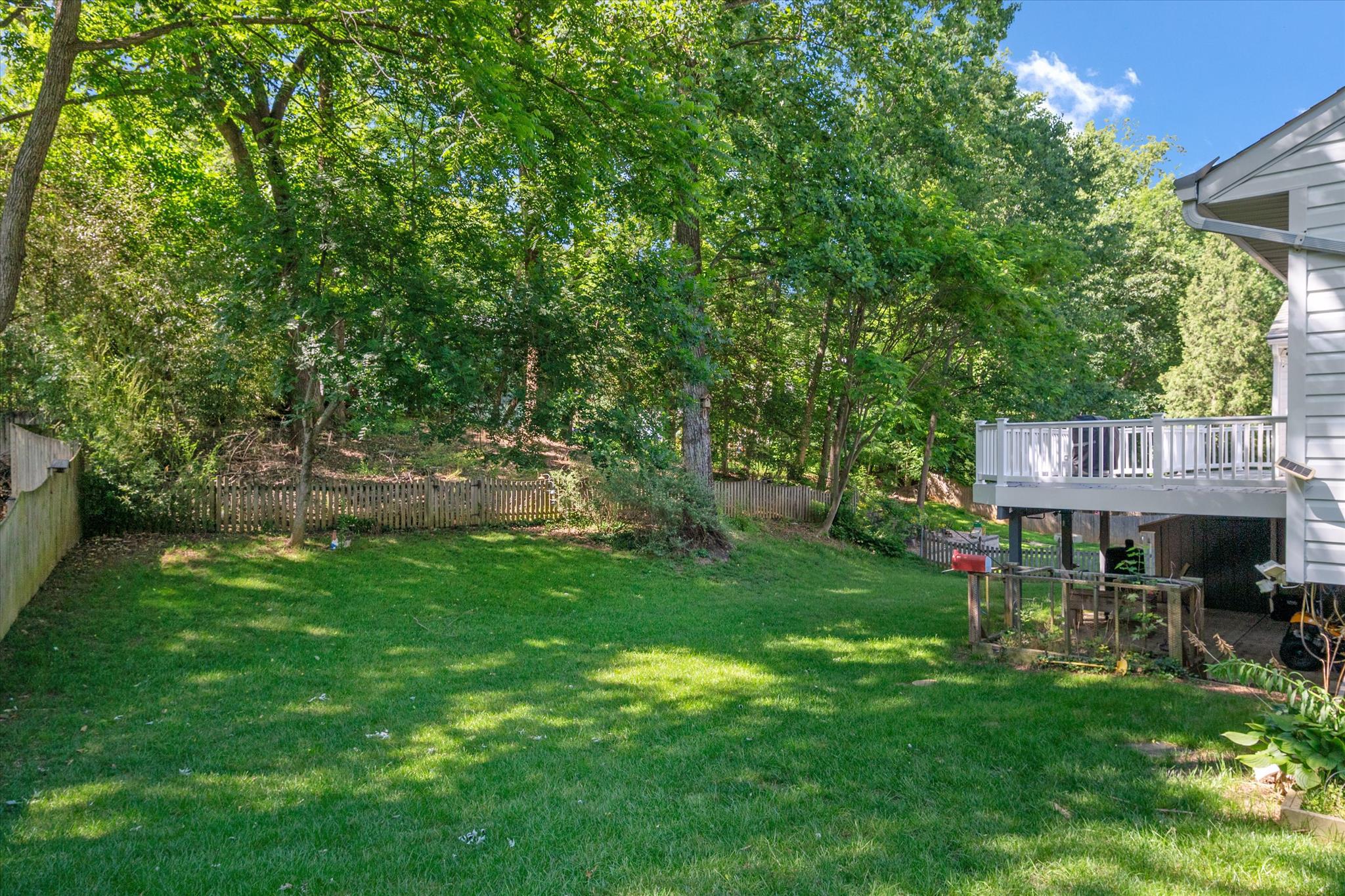 1876 Severn Grove Road Annapolis, MD 21401 - Photo 33 of 36 Serene Setting
