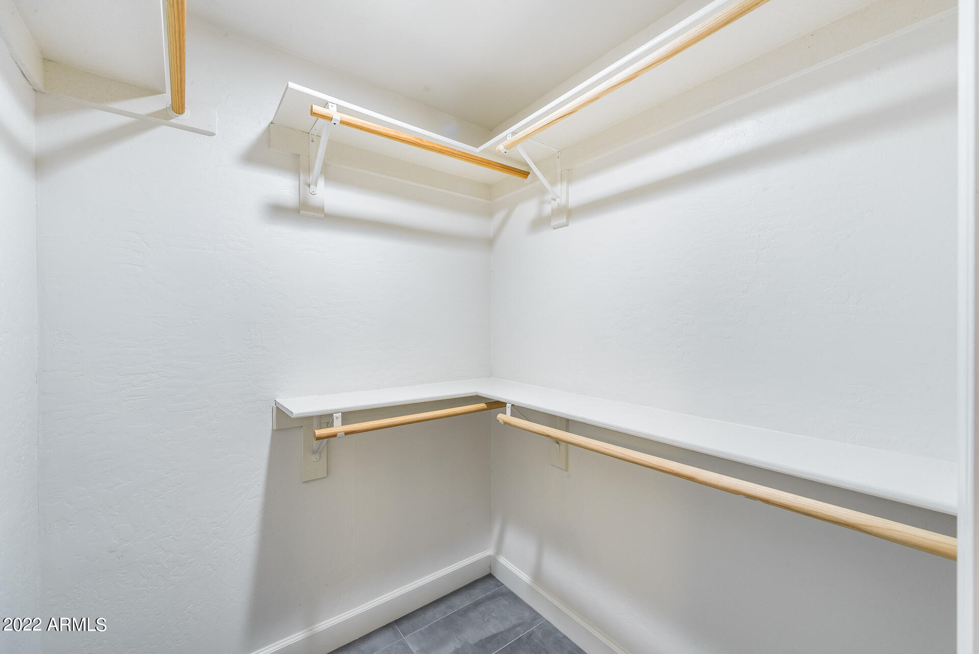 5501 East Camelback Road Phoenix, AZ 85018 - Photo 36 of 53 a close up view of racks on the wall