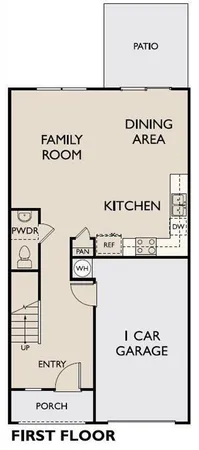 $214,990 | 506 Robson Drive, Villa Rica, GA 30180