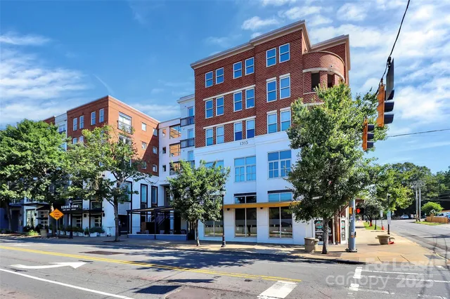 $1,450 | 1315 East Boulevard, Unit 334, Charlotte, NC 28203