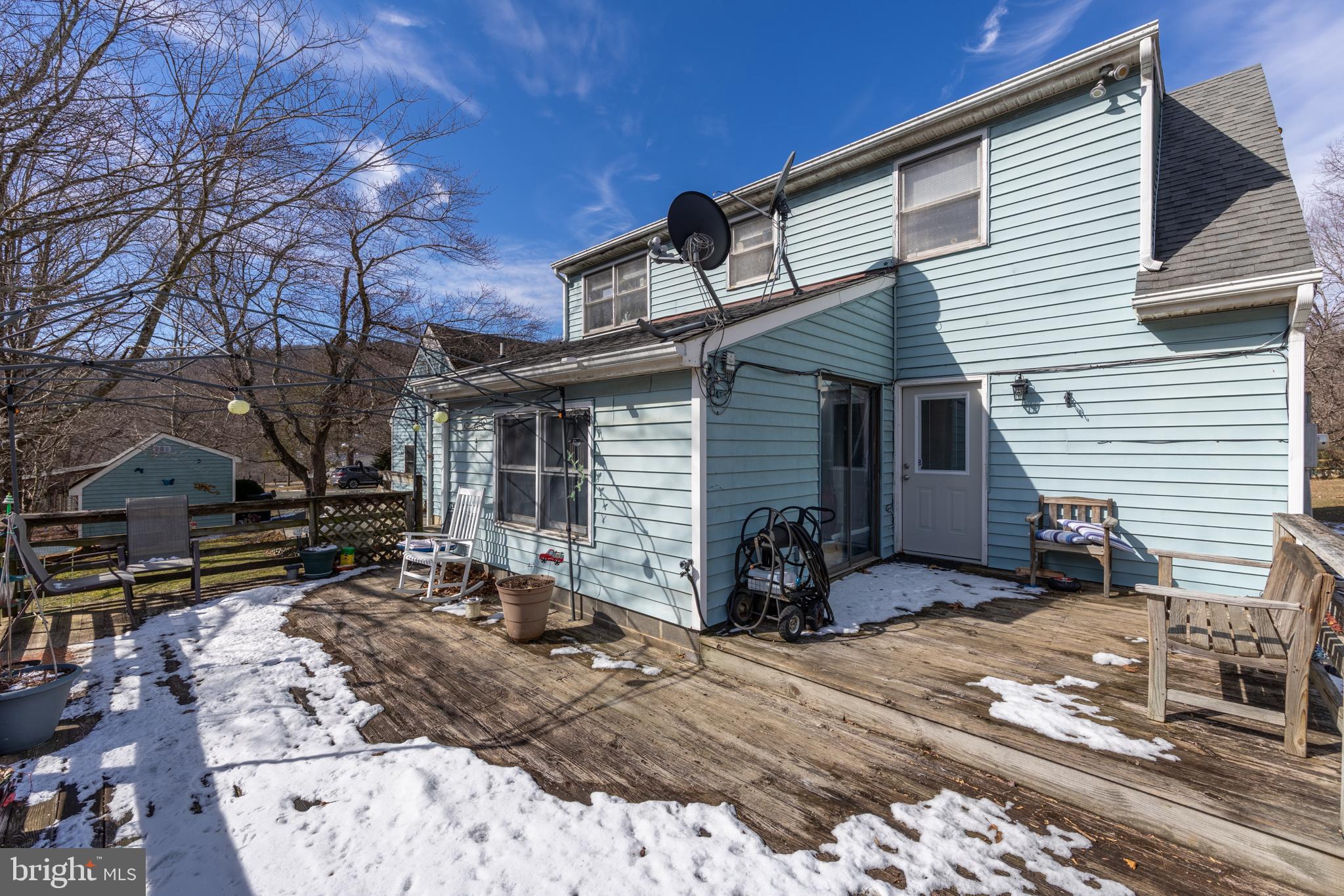 165 Brokenback Mountain Road Free Union, VA 22940 - Photo 38 of 71 a view of a house with backyard