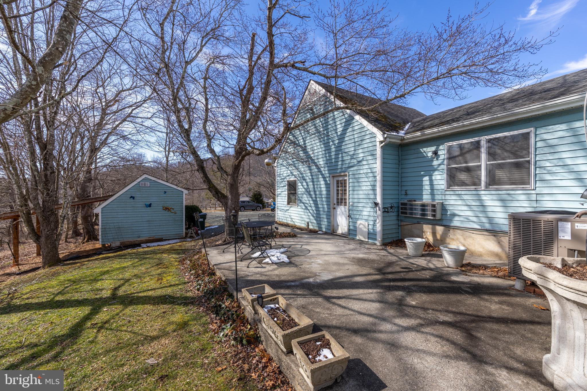 165 Brokenback Mountain Road Free Union, VA 22940 - Photo 7 of 71 a view of a house with a yard