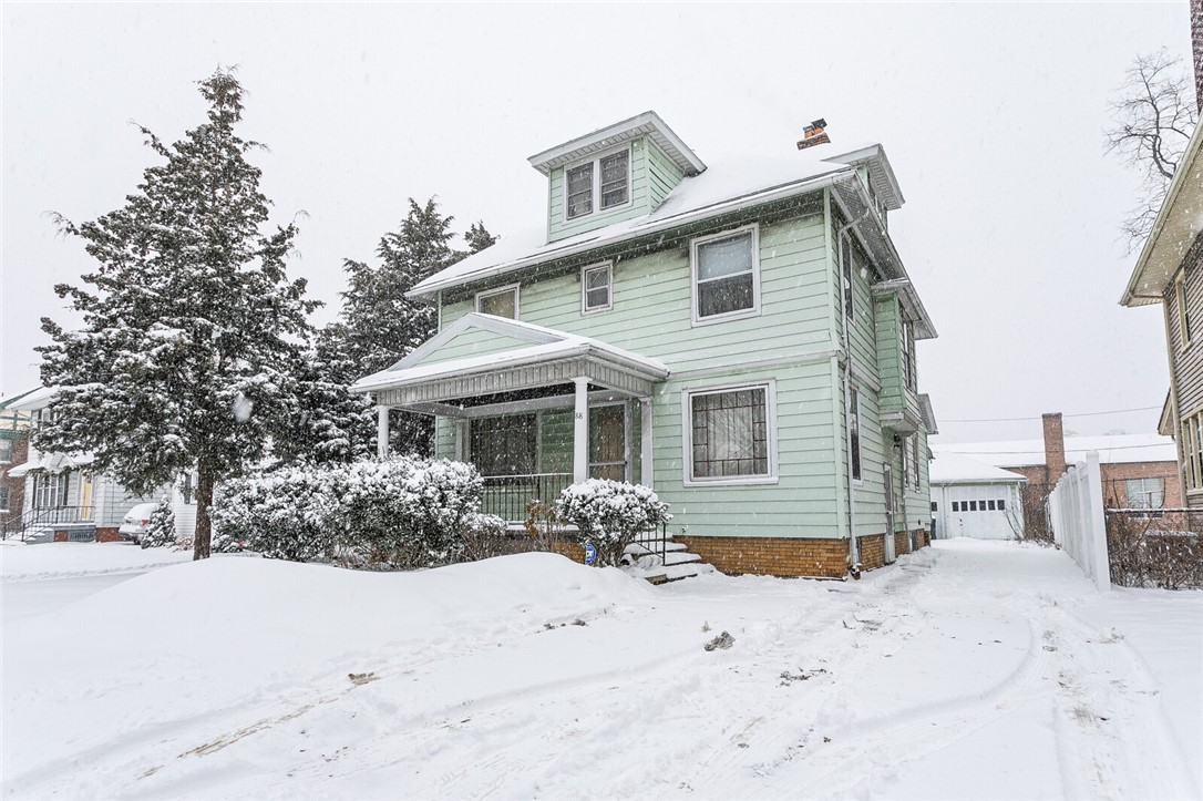 88 East Ridge Road Rochester, NY 14621 - Photo 1 of 1