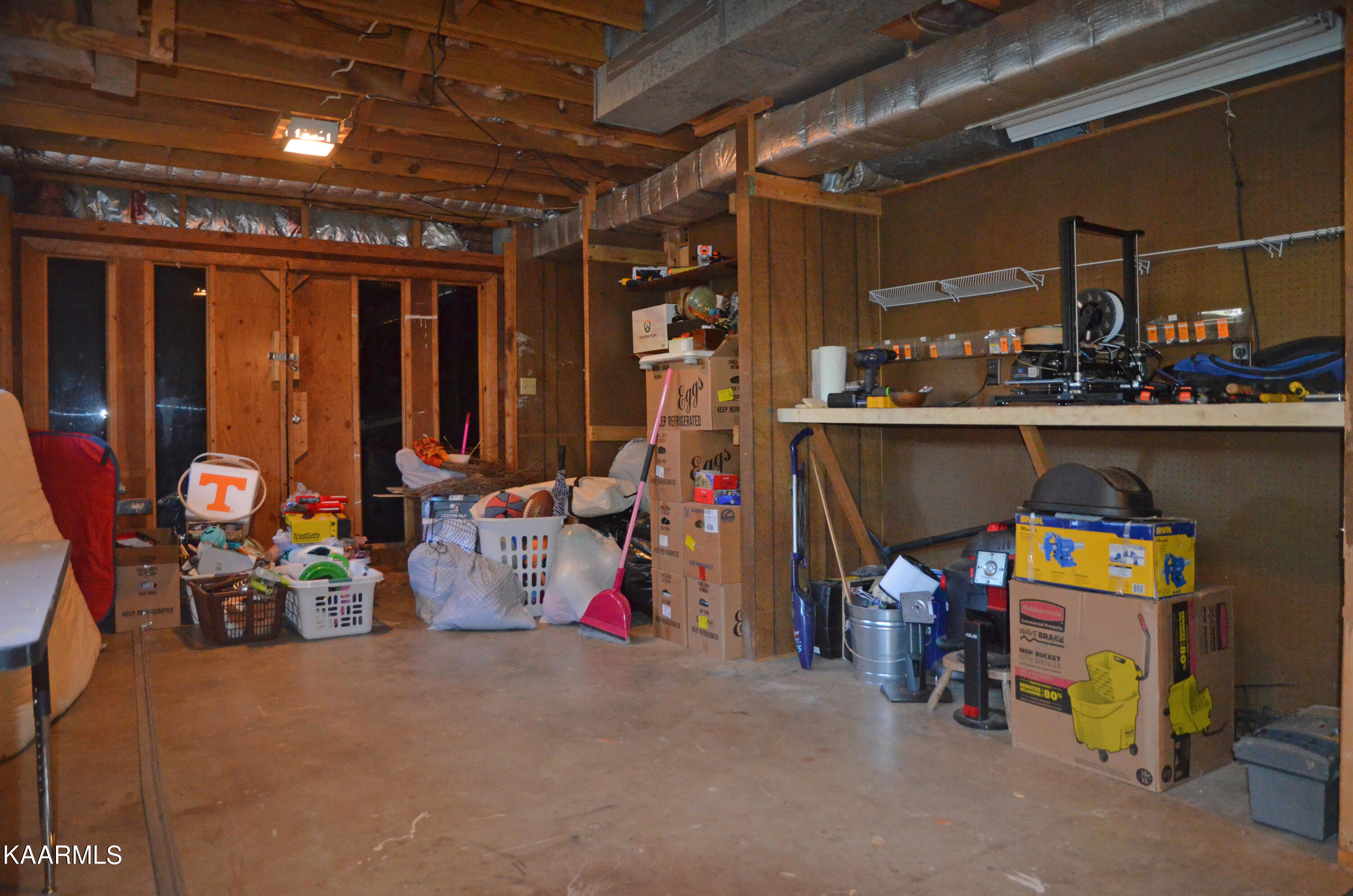 7801 Ashley Road Powell, TN 37849 - Photo 15 of 19 Workshop