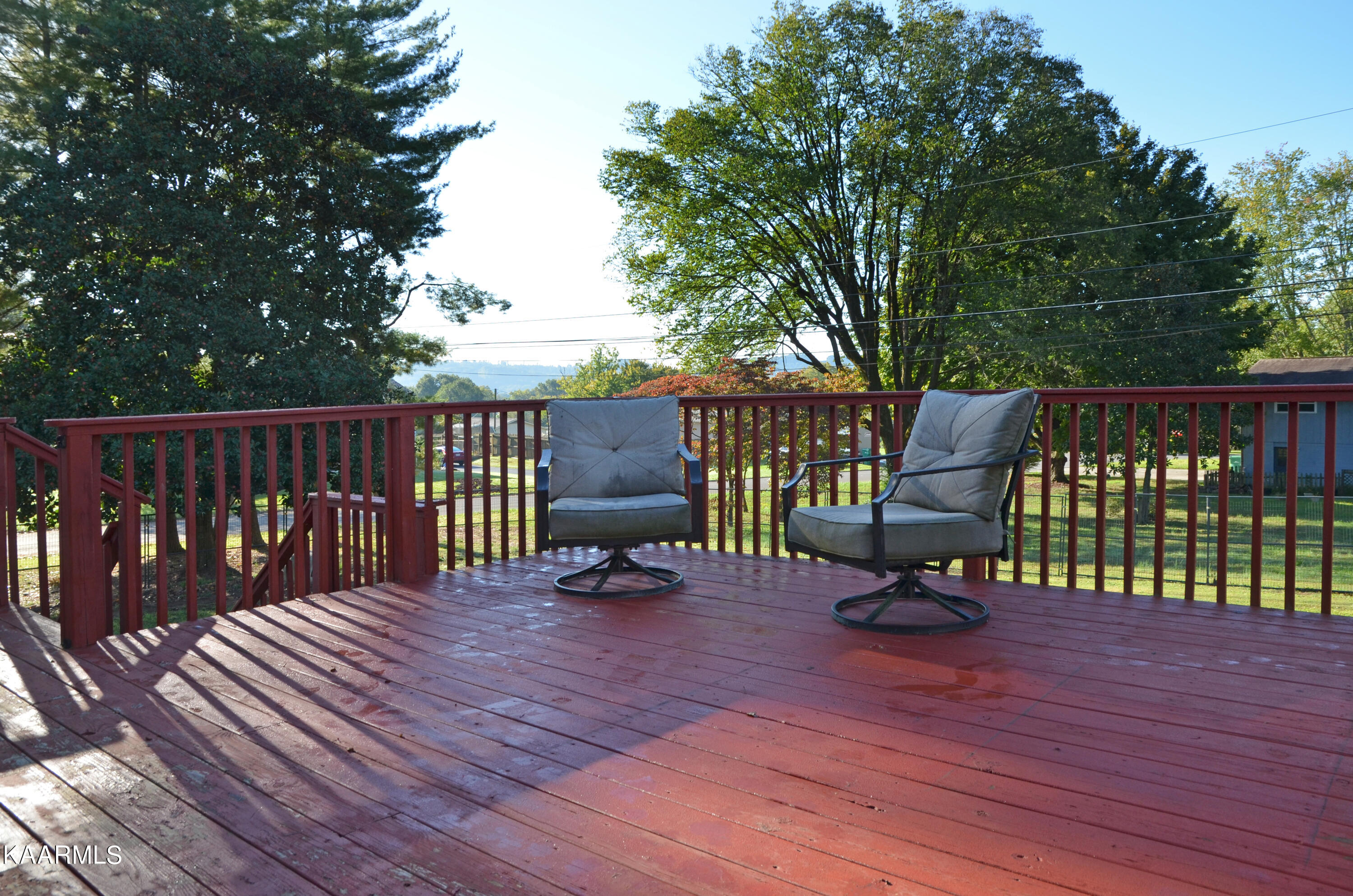 7801 Ashley Road Powell, TN 37849 - Photo 16 of 19 Deck