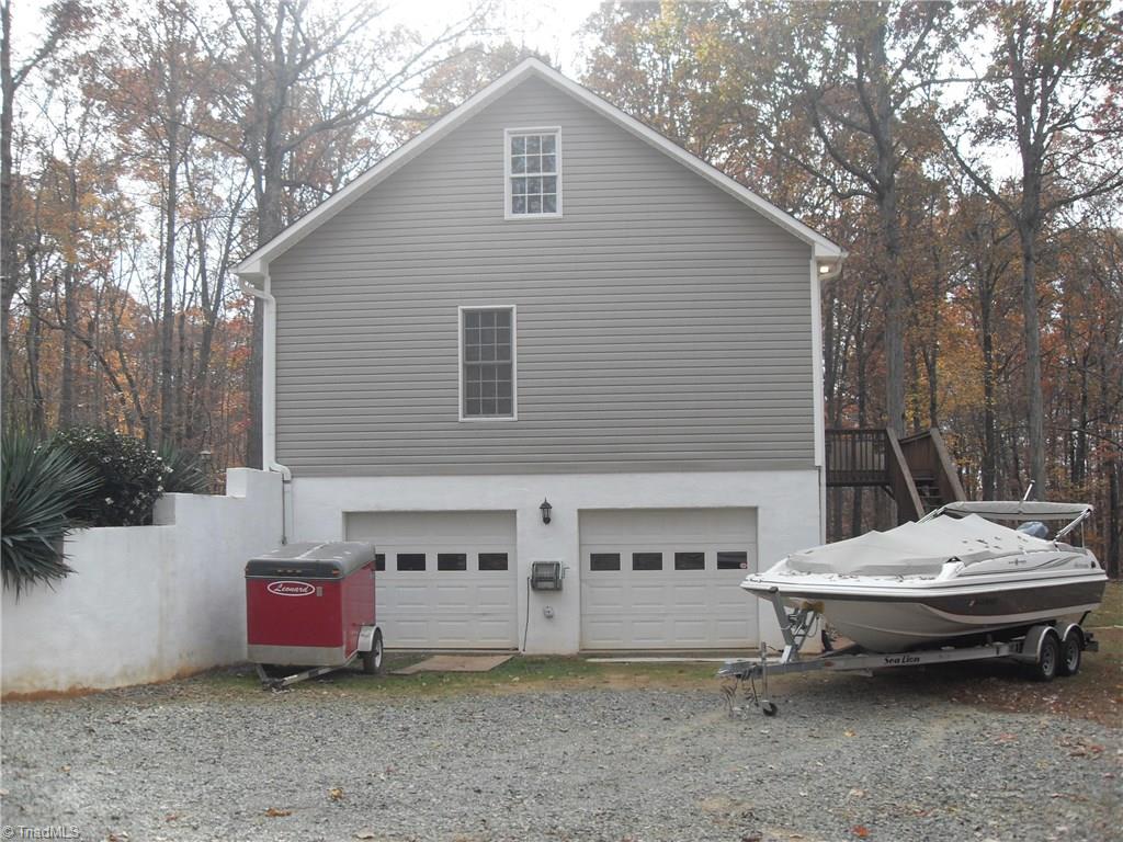 338 Fox Run View Lane Trinity, NC 27370 - Photo 15 of 21 Large 2 car garage