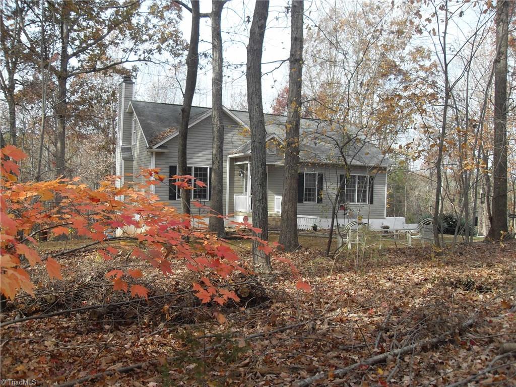 338 Fox Run View Lane Trinity, NC 27370 - Photo 21 of 21 Beautiful home nestled on 5 acres with privacy