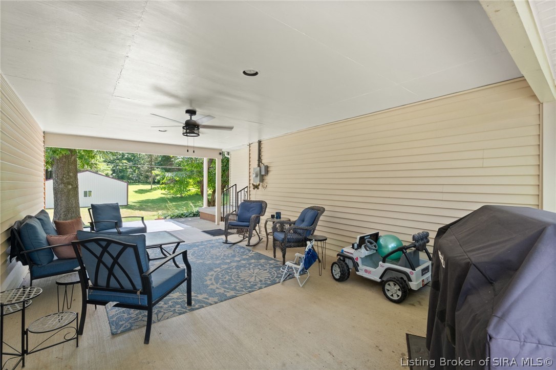 85 Burson Road Northeast Corydon, IN 47112 - Photo 7 of 72