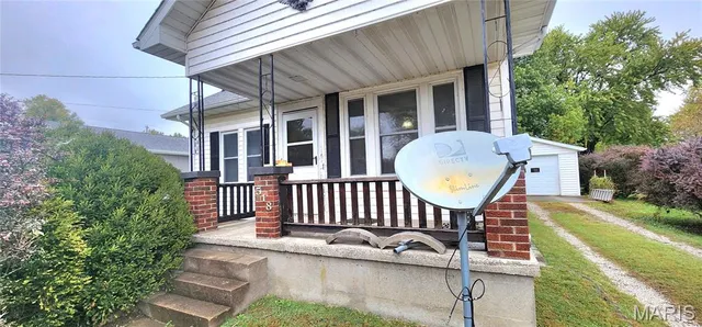 $130,000 | 518 West German Street, Chester, IL 62233