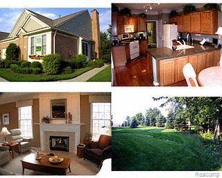 1222 Rock Valley Drive, Unit 32 Rochester, MI 48307 - Photo 1 of 1 Stunning Executive Ranch Condo