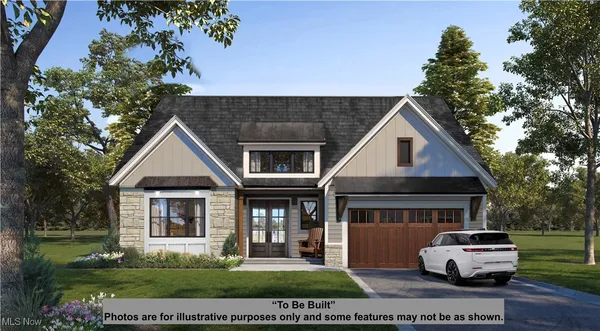 $849,153 | 7658 Blackford Drive, Chagrin Falls, OH 44022