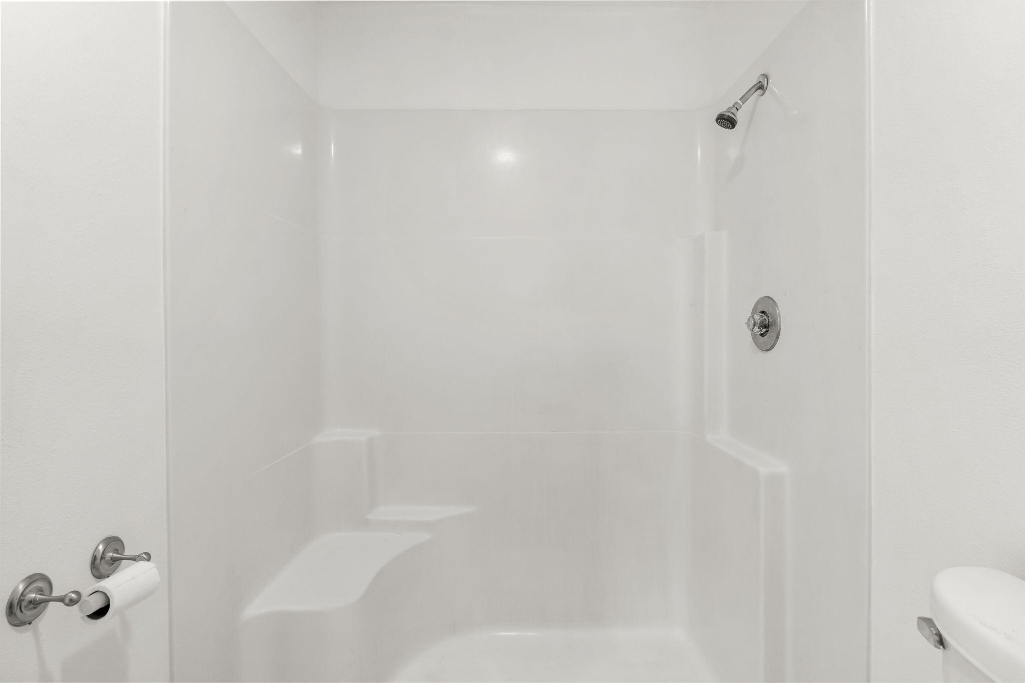 133 Sunrise Circle, Unit B Santa Rosa Beach, FL 32459 - Photo 15 of 25 a bathroom with a shower