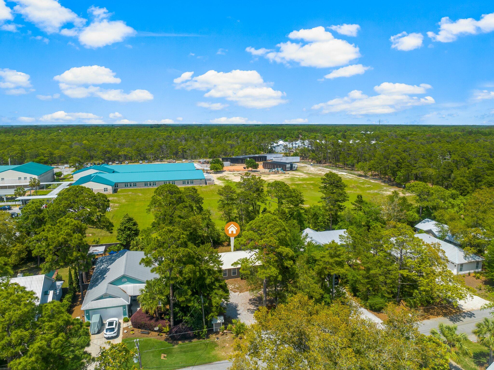 133 Sunrise Circle, Unit B Santa Rosa Beach, FL 32459 - Photo 20 of 25 a view of a lake view