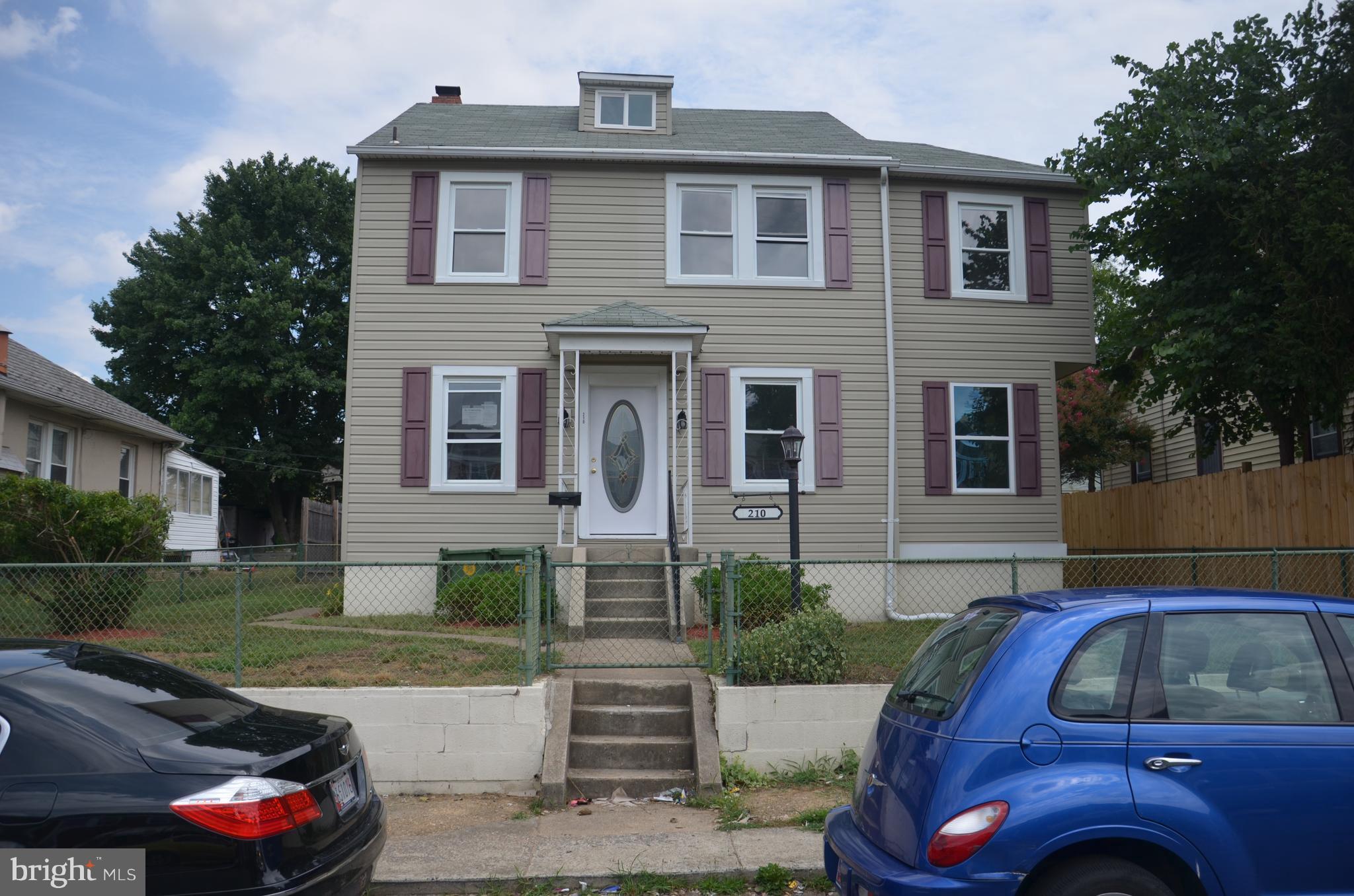 210 West Arundel Road Baltimore, MD 21225 - Photo 1 of 23 Exterior (Front)