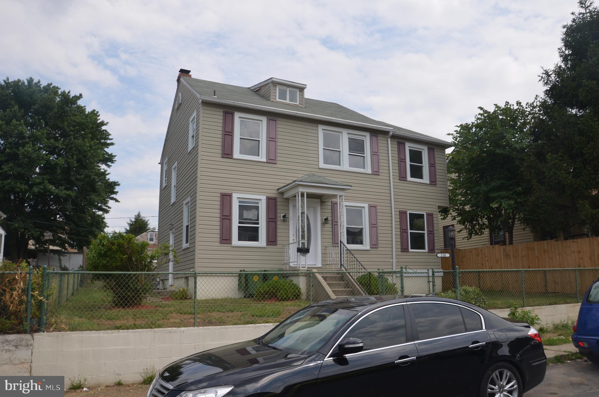 210 West Arundel Road Baltimore, MD 21225 - Photo 13 of 23 Exterior (Front)