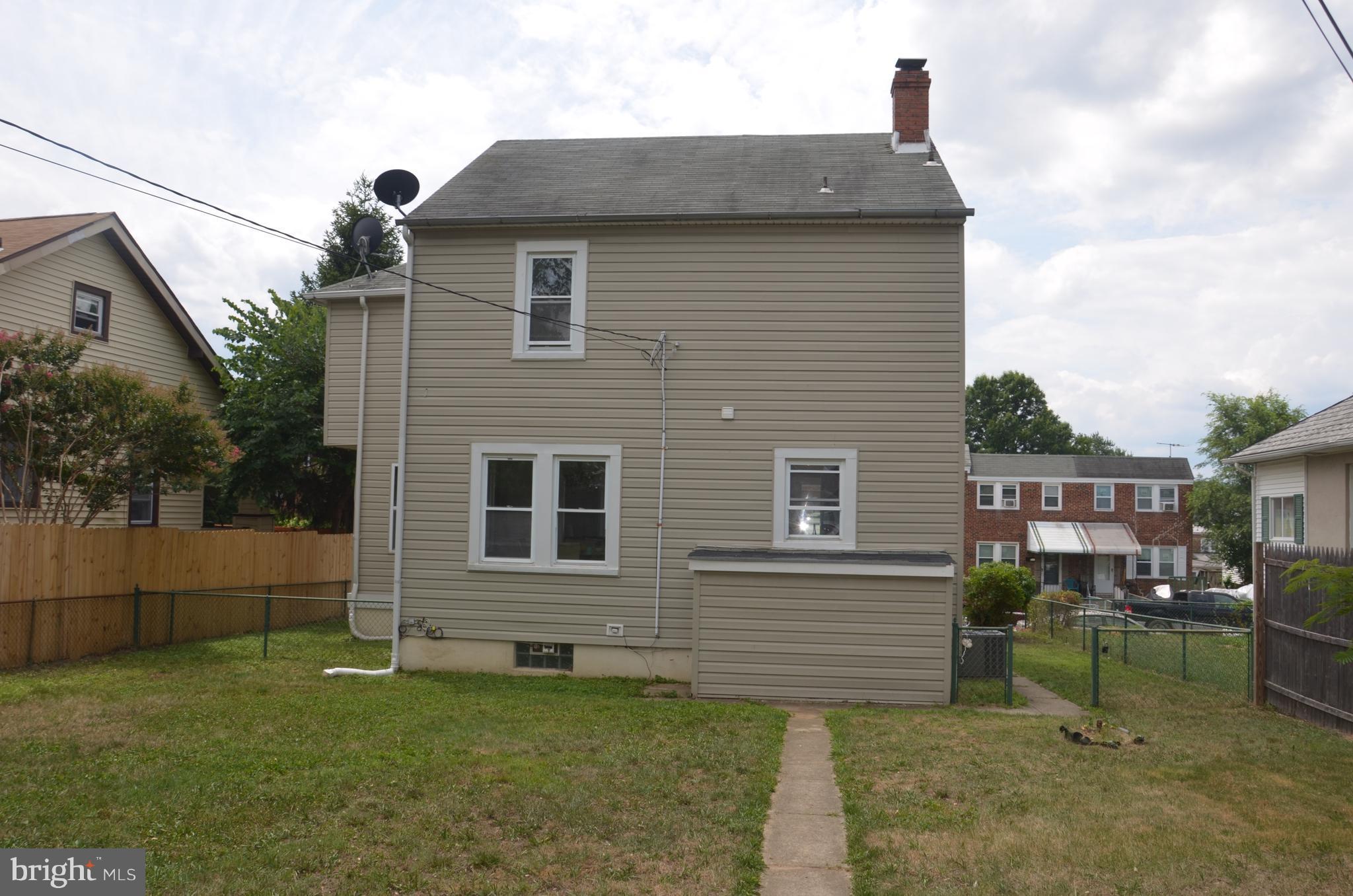 210 West Arundel Road Baltimore, MD 21225 - Photo 21 of 23 Exterior (Rear)