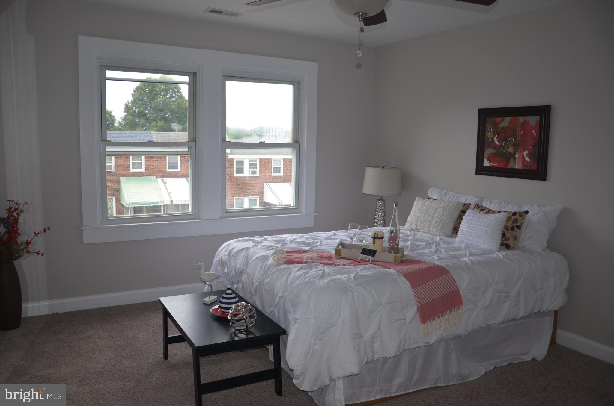 210 West Arundel Road Baltimore, MD 21225 - Photo 6 of 23 Bedroom (Master)