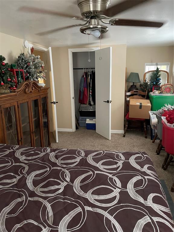 125 Live Oak Street Azle, TX 76020 - Photo 11 of 20 Upstairs bedroom