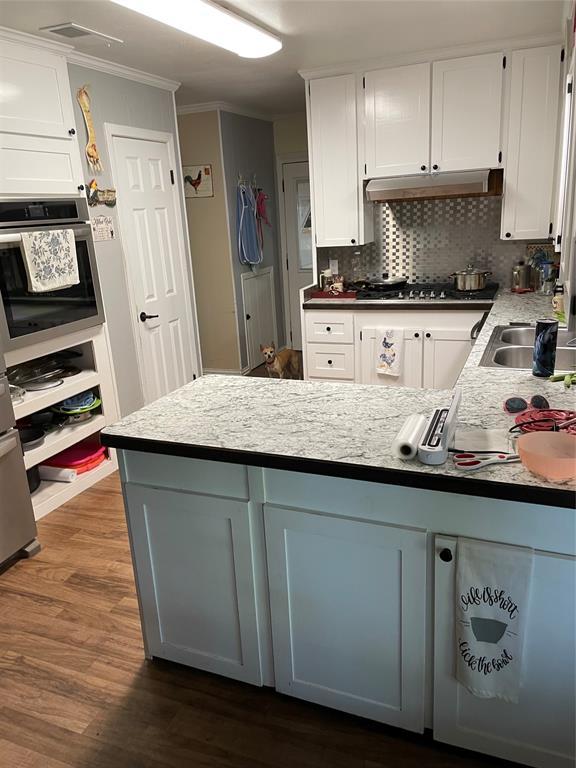 125 Live Oak Street Azle, TX 76020 - Photo 4 of 20 Gracie says "Welcome Home"