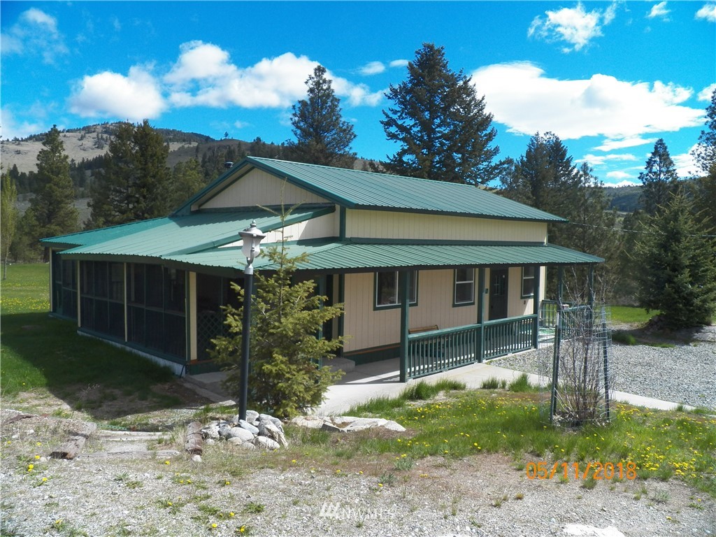 265 Neil Circle Road South Tonasket, WA 98855 - Photo 1 of 25