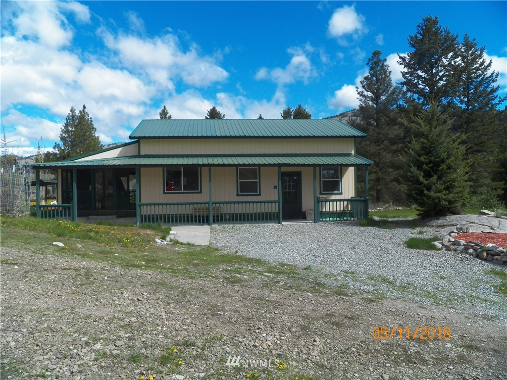 265 Neil Circle Road South Tonasket, WA 98855 - Photo 2 of 25