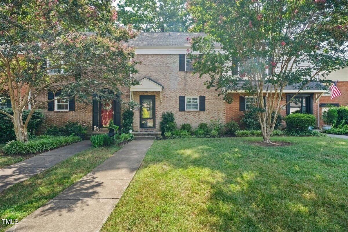 6397 New Market Way Raleigh, NC 27615 - Photo 1 of 28 front 1