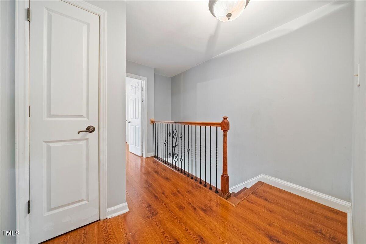 6397 New Market Way Raleigh, NC 27615 - Photo 16 of 28 2nd floor hall 1
