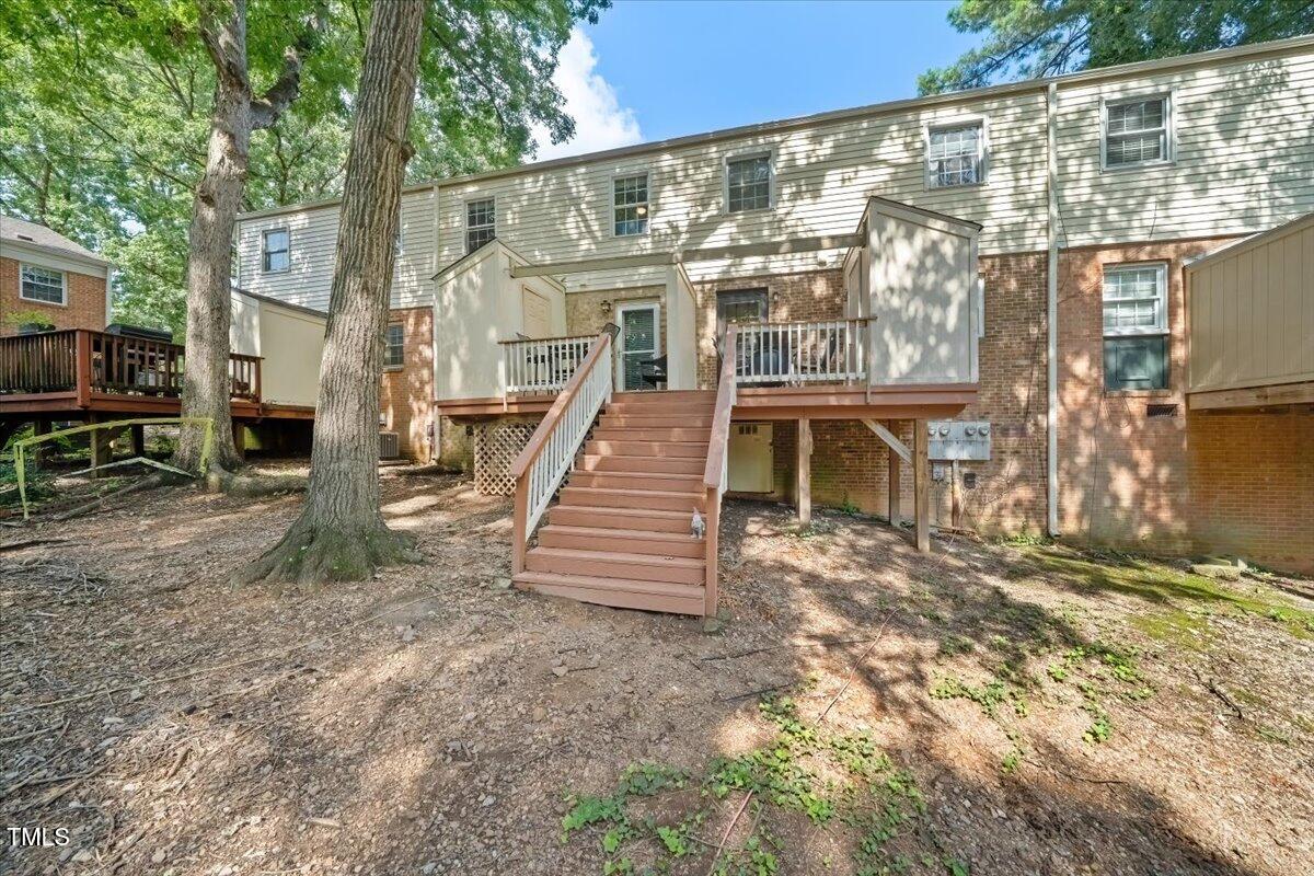 6397 New Market Way Raleigh, NC 27615 - Photo 26 of 28 below deck 1