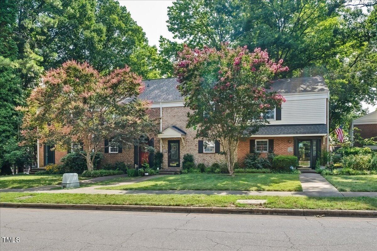 6397 New Market Way Raleigh, NC 27615 - Photo 2 of 28 front 2
