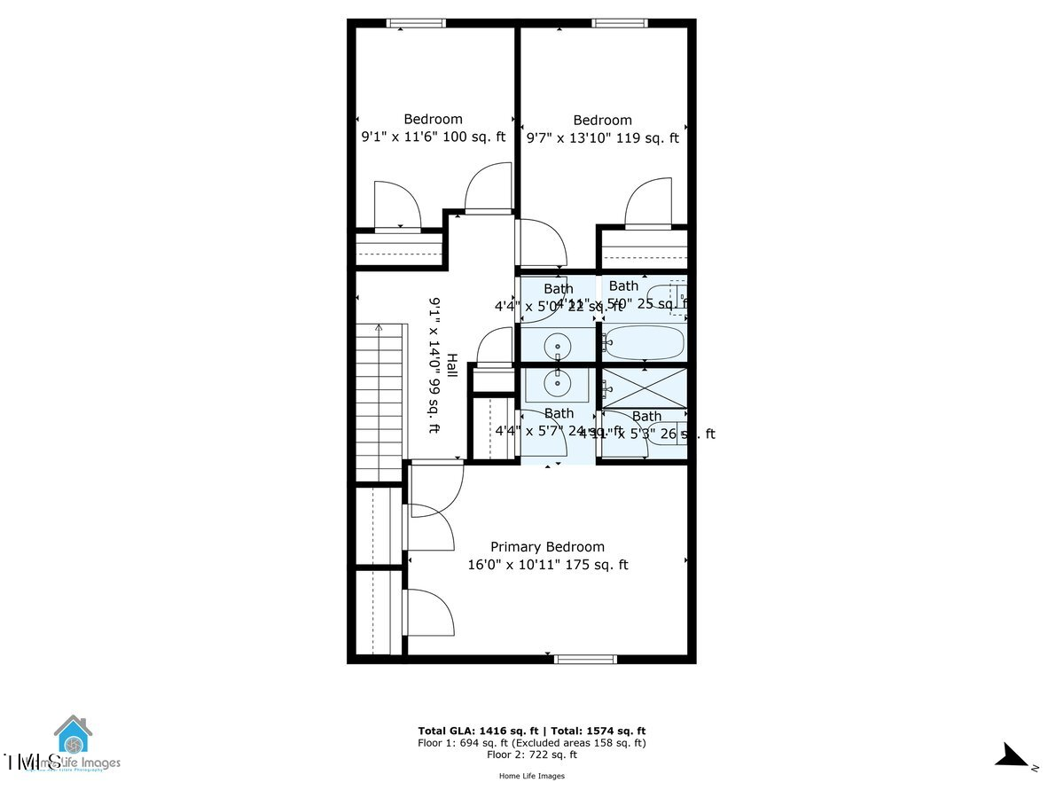 6397 New Market Way Raleigh, NC 27615 - Photo 28 of 28