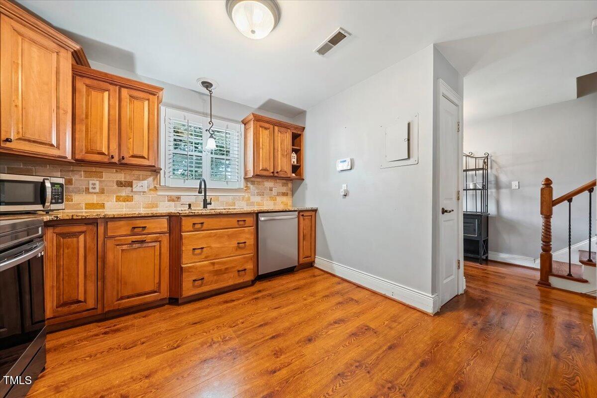 6397 New Market Way Raleigh, NC 27615 - Photo 8 of 28 kitchen 2