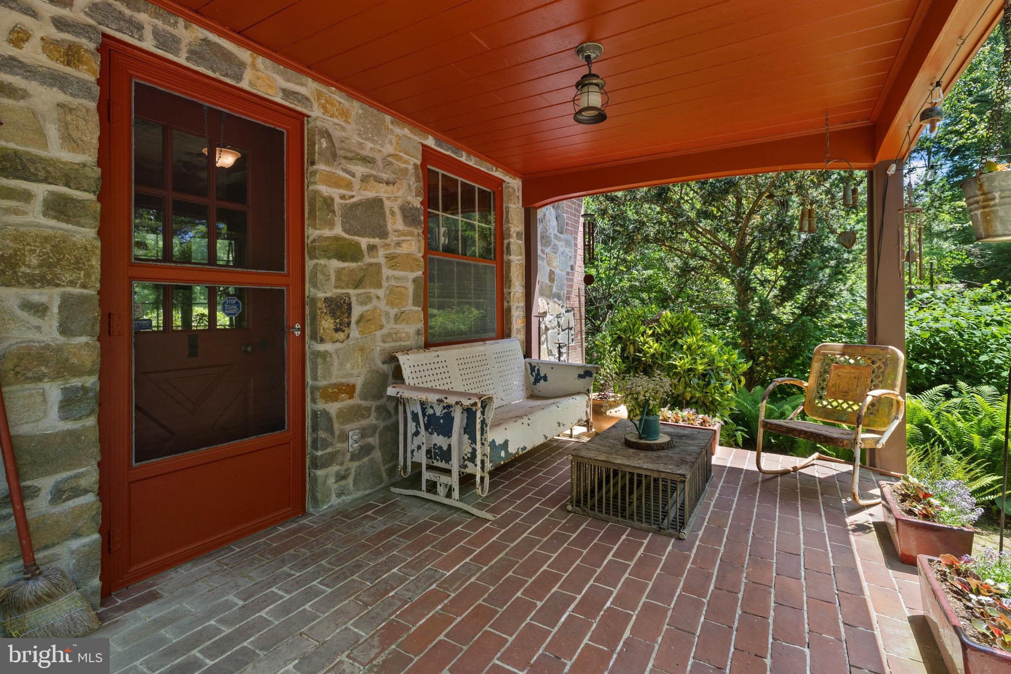 11708 Chapman Road Kingsville, MD 21087 - Photo 29 of 68 Back Porch off den